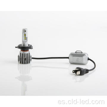 Faro LED de coche H4 50W 6500K